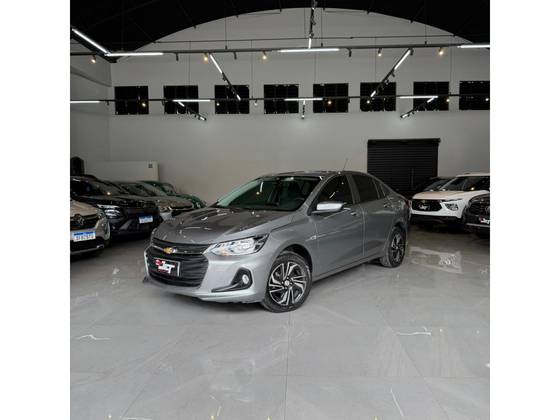CHEVROLET ONIX 1.0 TURBO FLEX LT AUTOMÁTICO CHEVROLET ONIX 1.0 TURBO FLEX LT AUTOMÁTICO